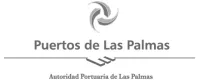 Logo Puertos de las Palmas
