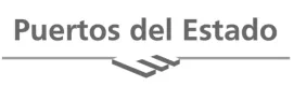 Logo Puertos del Estado